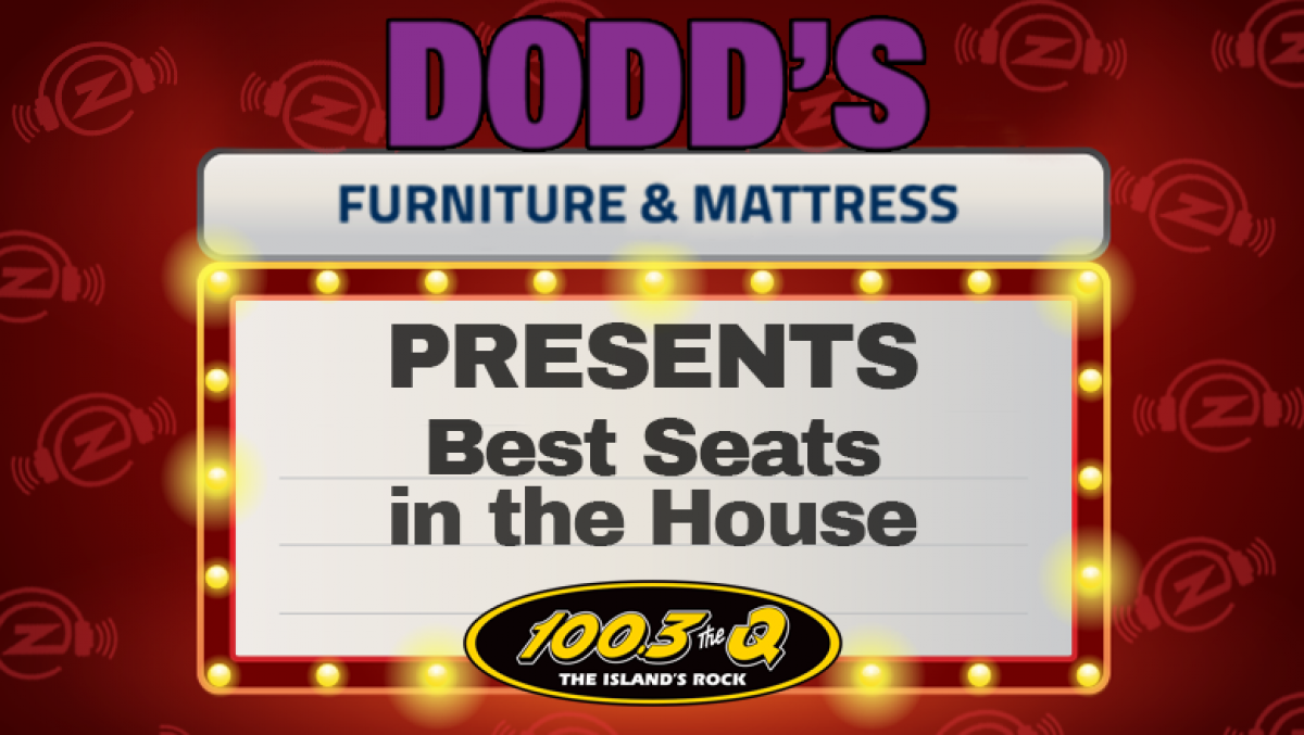 Best Seats in the House with Dodd's Furniture (November 6)